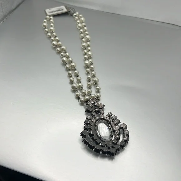 Necklace Sequin NWT retail $146 - Picture 9 of 9